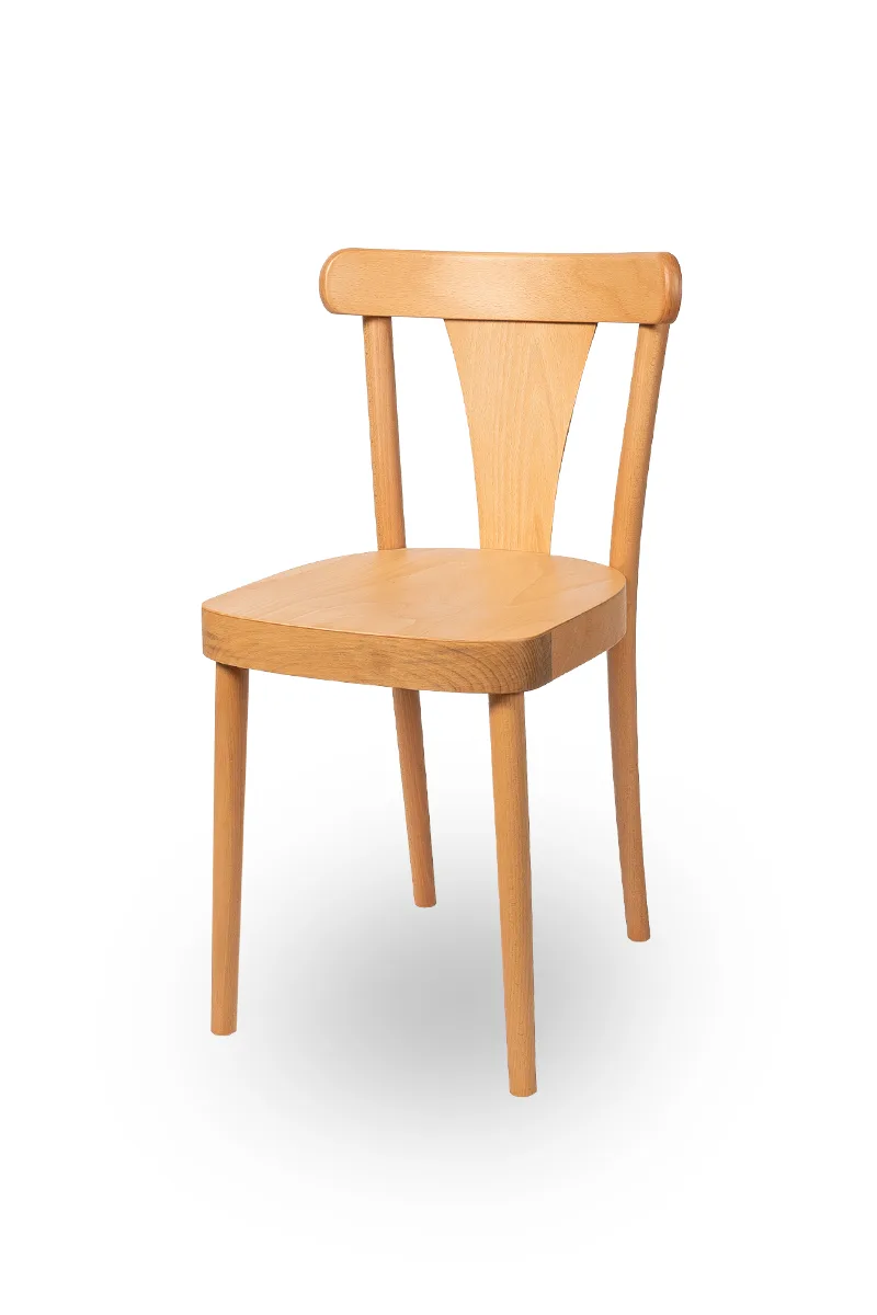 LJUS TRÄSTOL - Bild 3