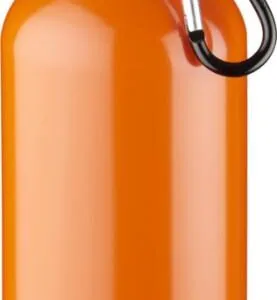 Oregon-vattenflaska i aluminium med karbinhake, 400 ml