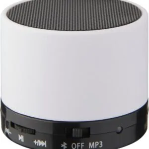 Duck cylindrisk Bluetooth®-högtalare med gummi
