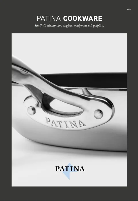 patina cock patina utrustning