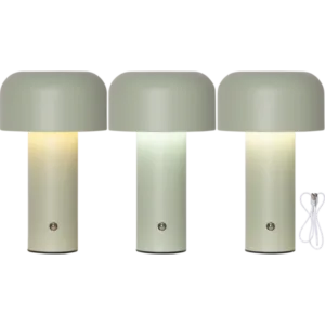 Bordslampa Bobby (Grön) 6-pack