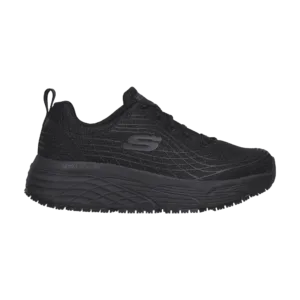 Max Cushioning Work Shoe w