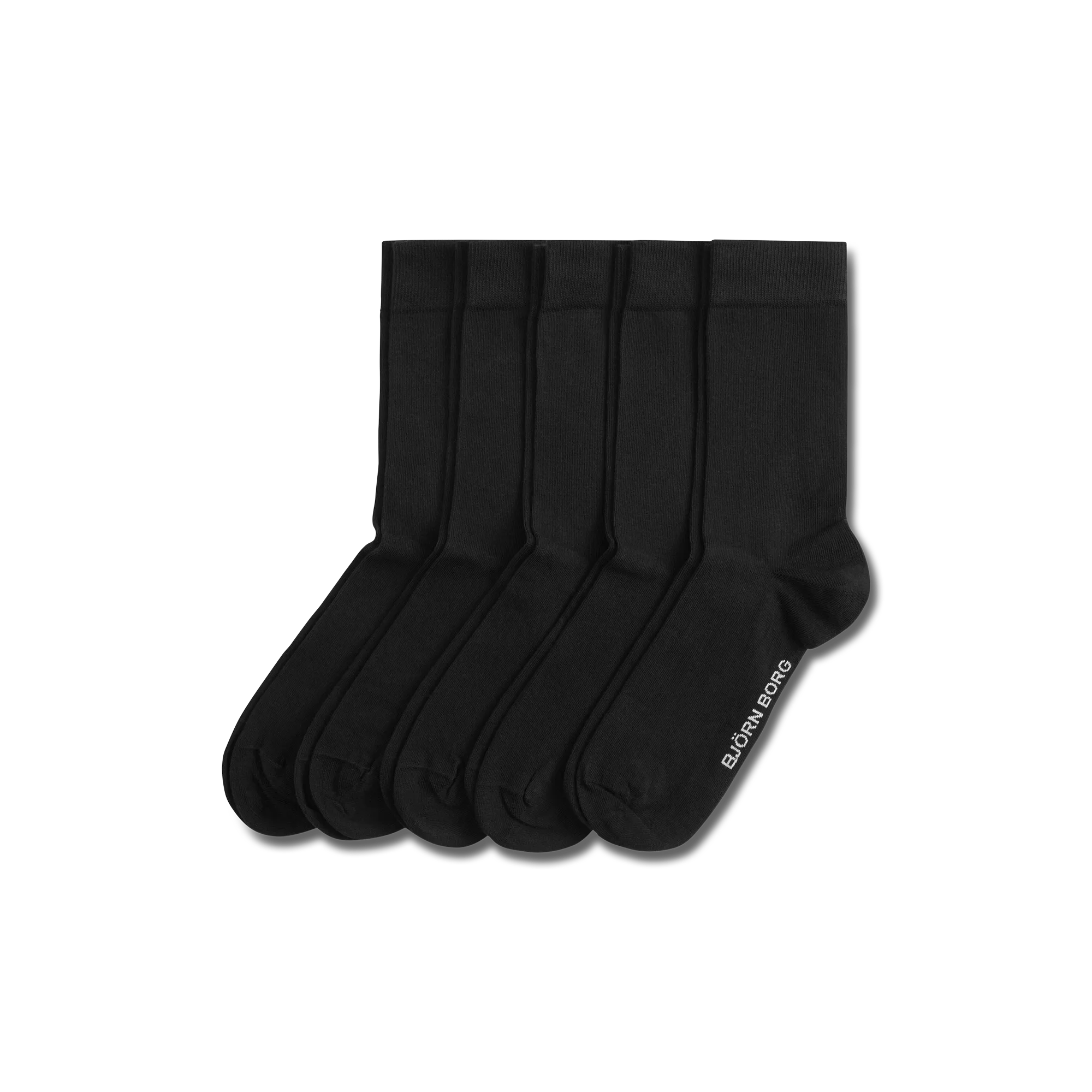 Essential 5-p Socks