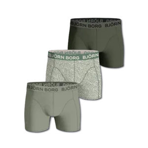 Boxer Multi 3-p Underwear