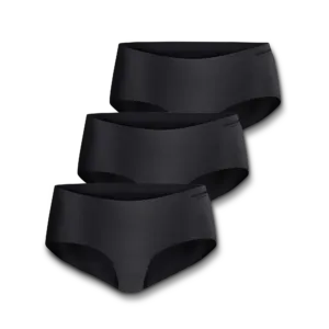 Hipster Invisible 3-p Underwear w