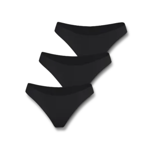 Brief Invisible 3-p Underwear w