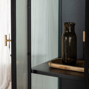 Garis High Storage - / Black Förvaring