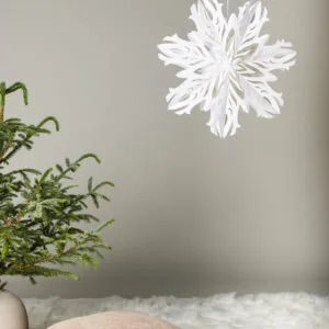 Hundfjället Adventsstjärna