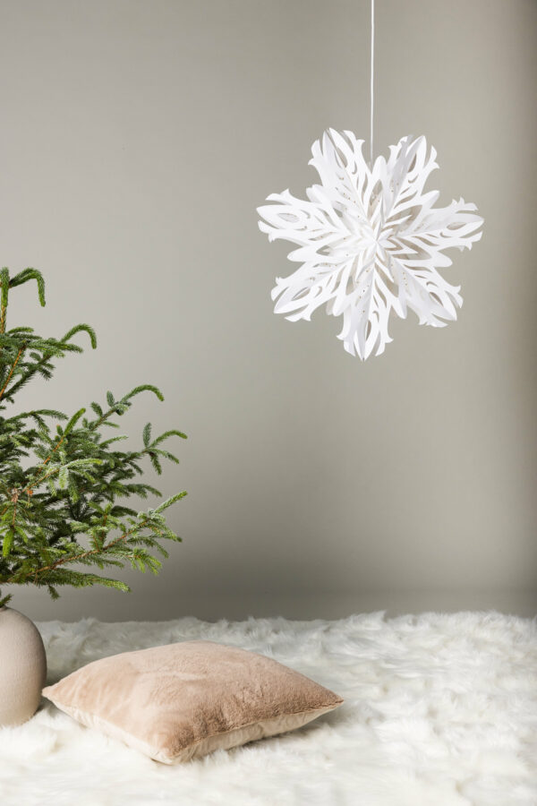 Hundfjället Adventsstjärna