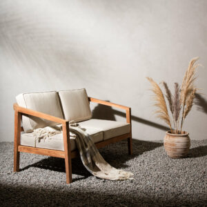 Kenya 2-Sits Soffa