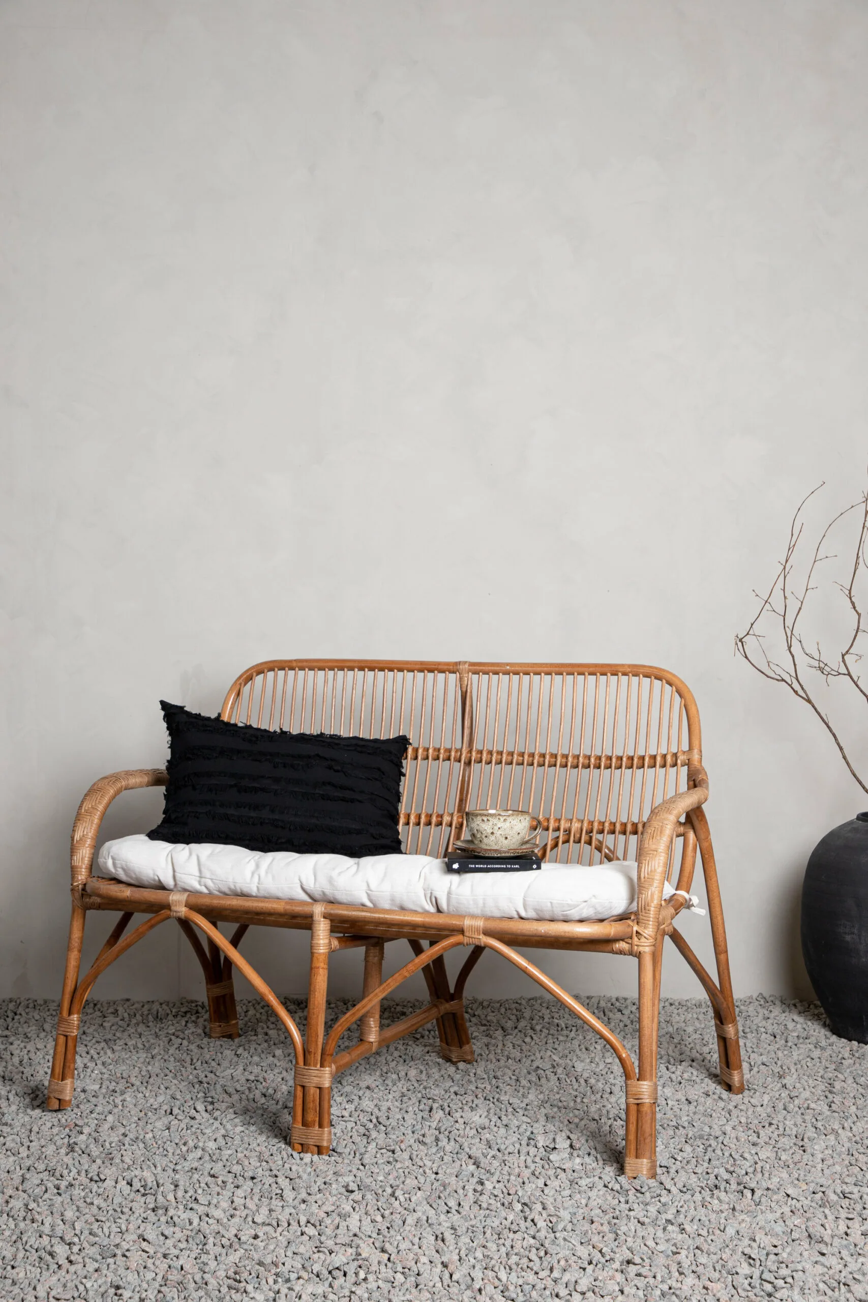 Nella 2-Sits Soffa