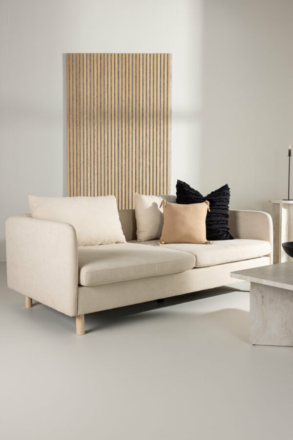 Zero 3-Sits Soffa