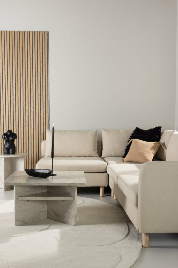 Zero 3-Sits Soffa