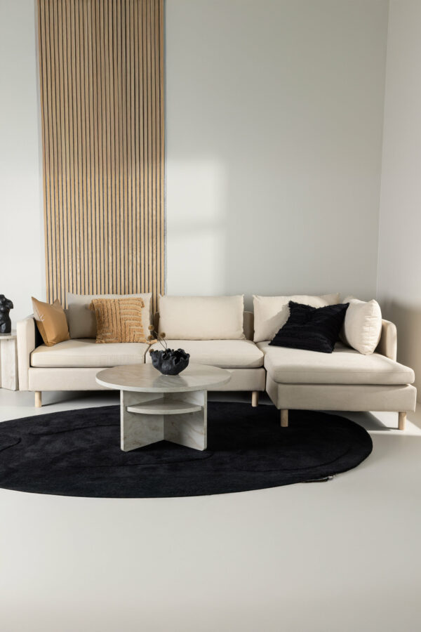 Zero 3-Sits Soffa