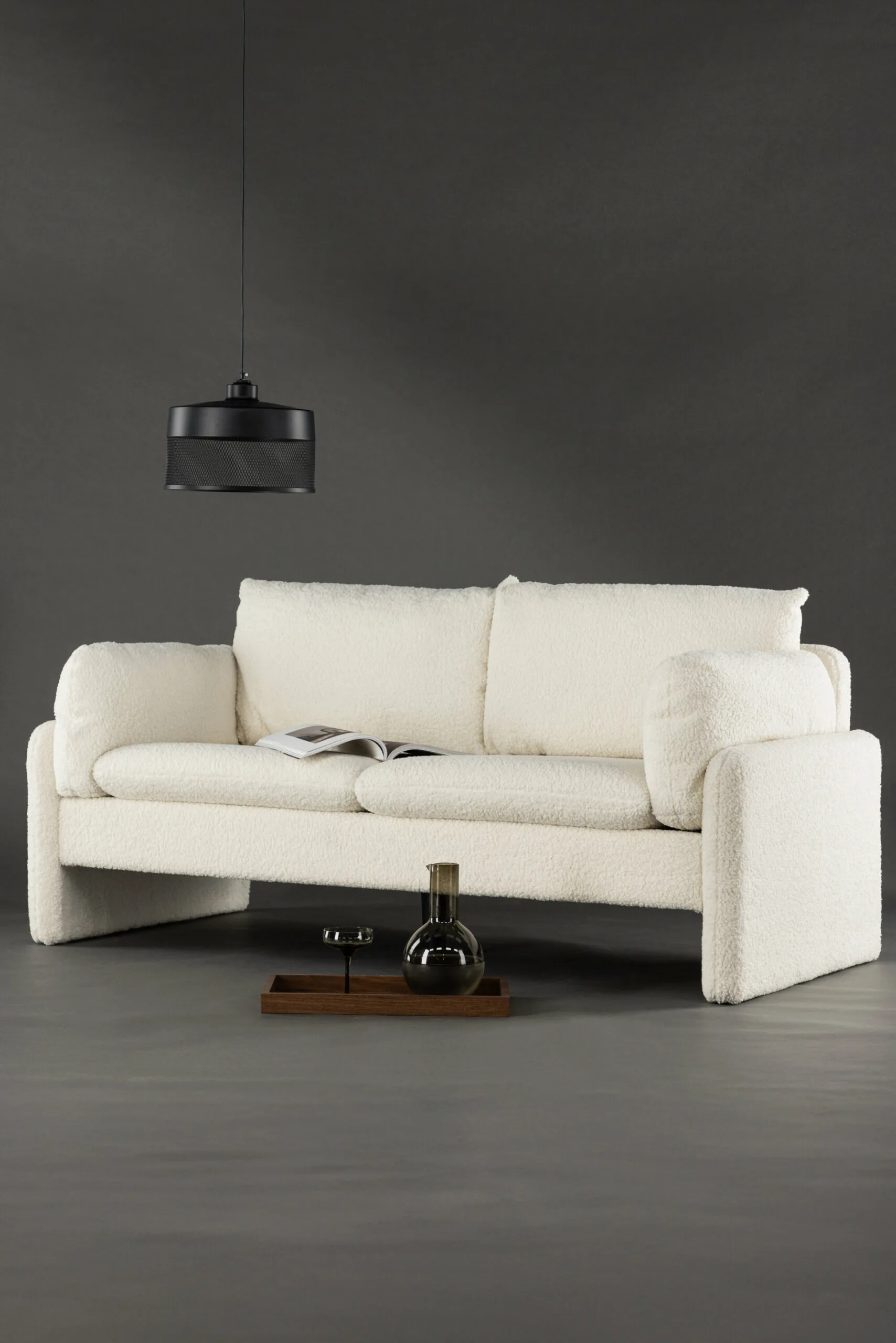 Vindel 2-Sits Soffa