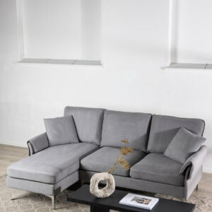 Toulouse 3-Sits Soffa
