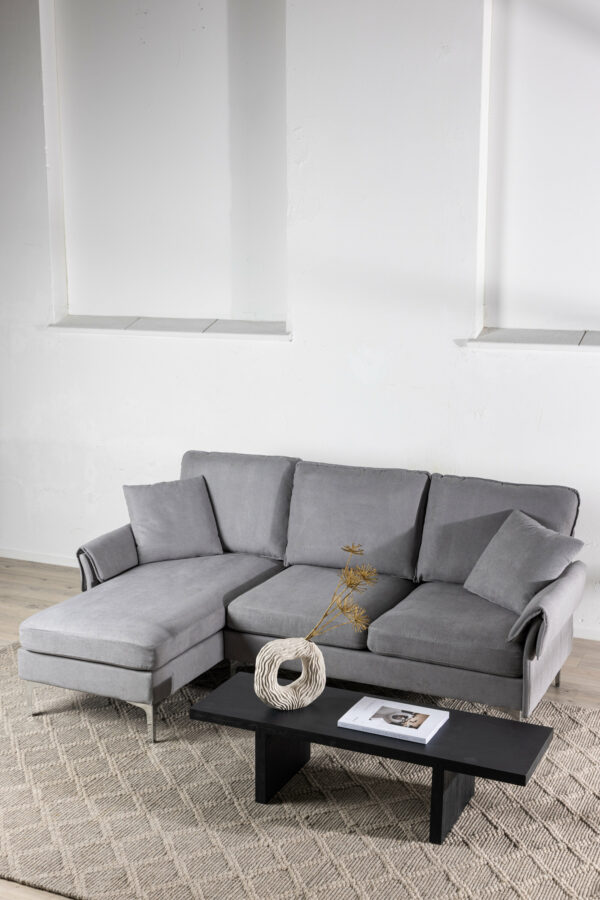 Toulouse 3-Sits Soffa