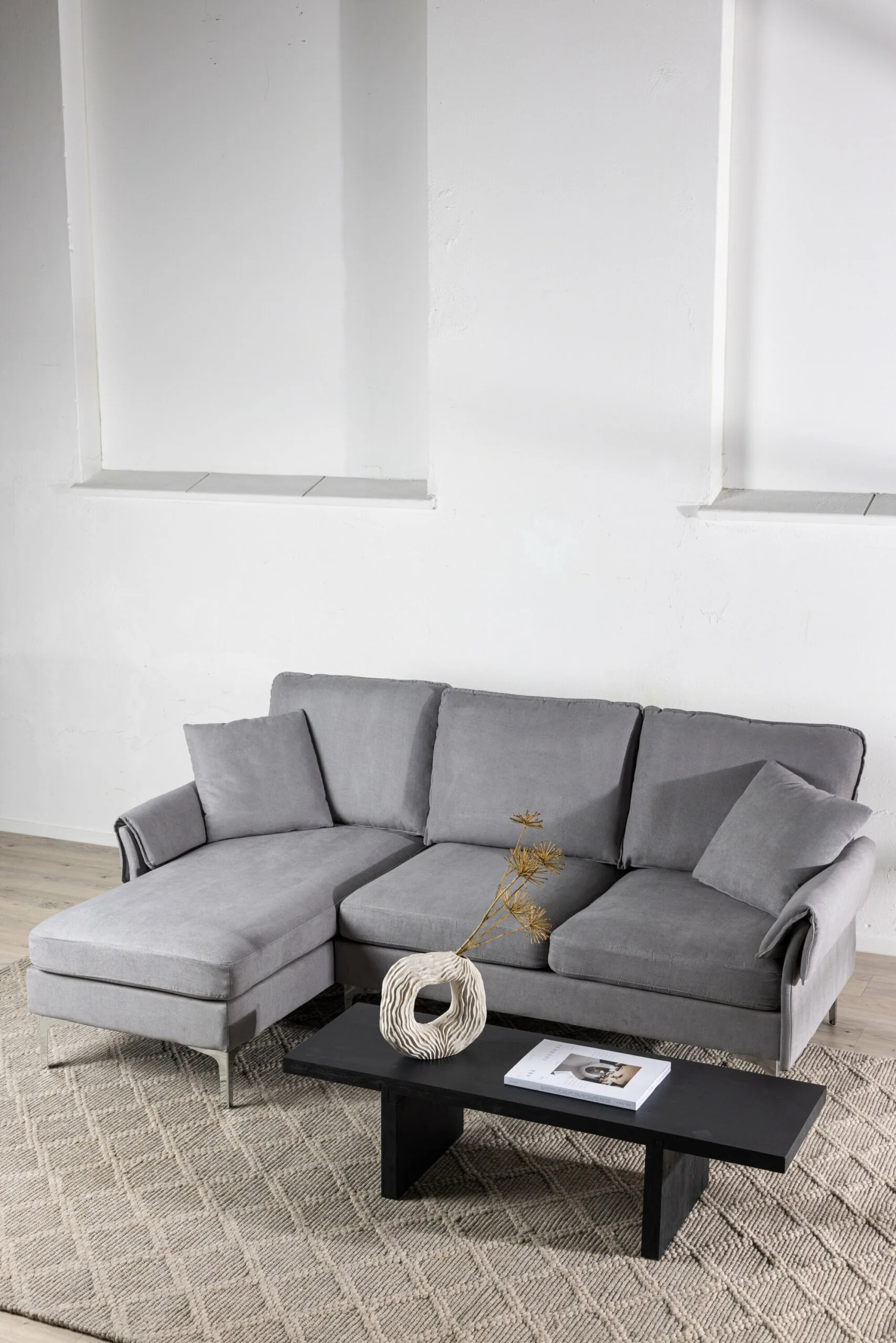 Toulouse 3-Sits Soffa