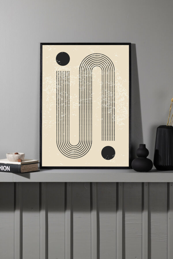 Pantheon Poster