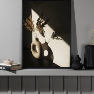 Vase Poster