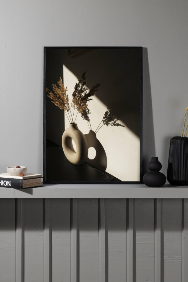 Vase Poster