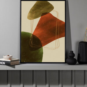Canyon Poster