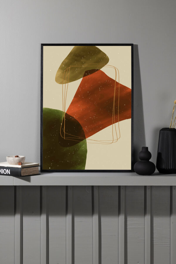 Canyon Poster