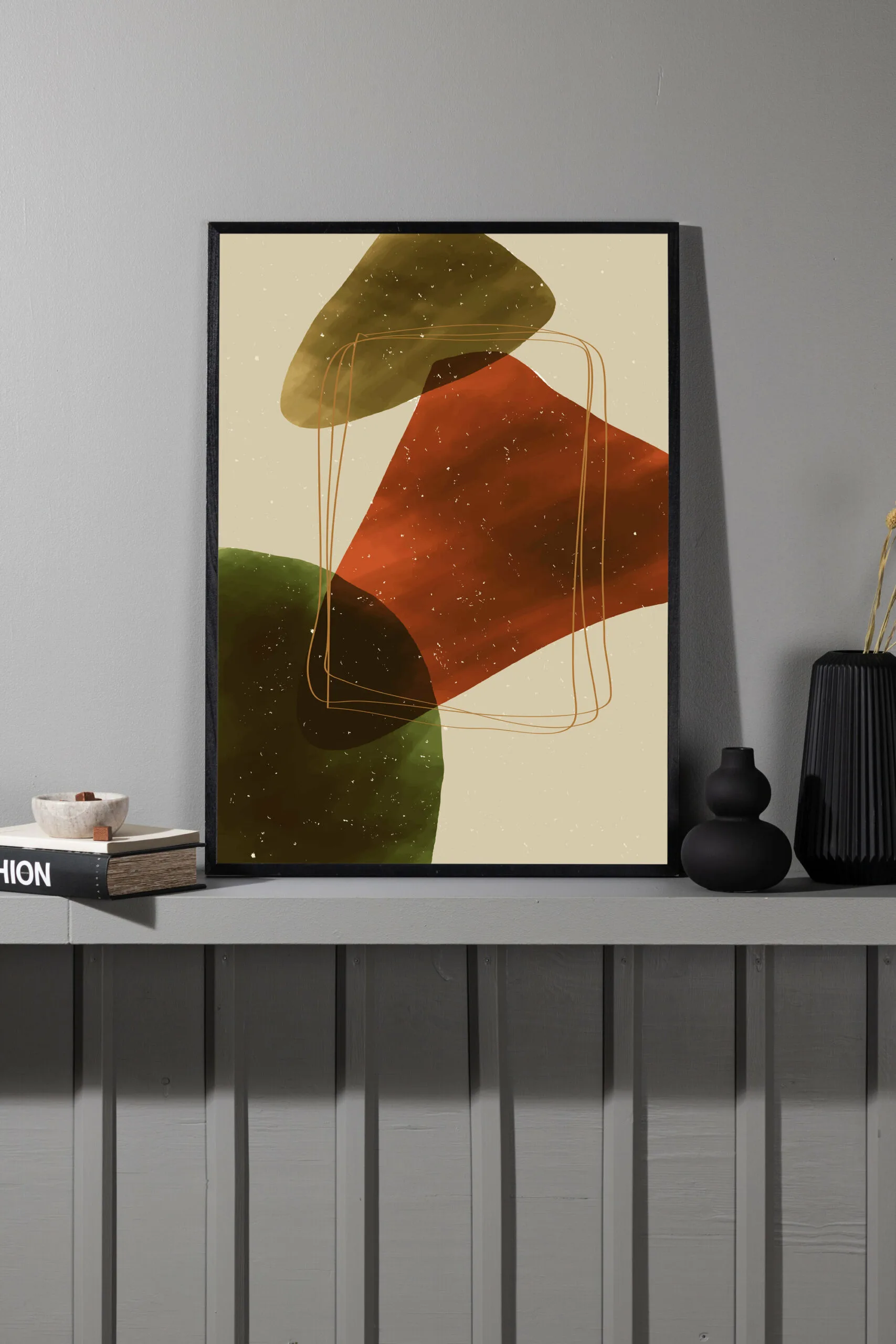 Canyon Poster