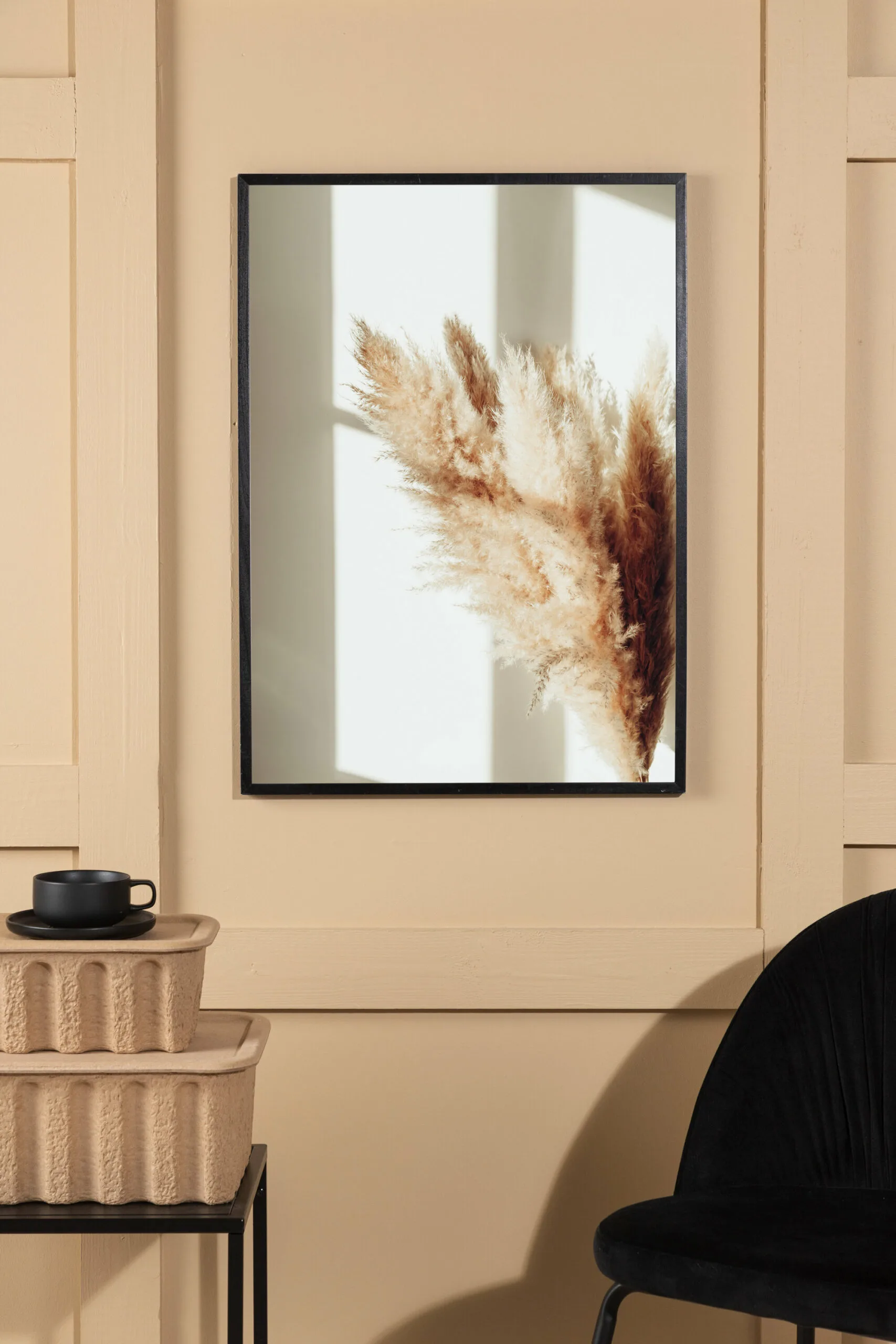 Pampas Poster