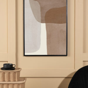 Squares Poster