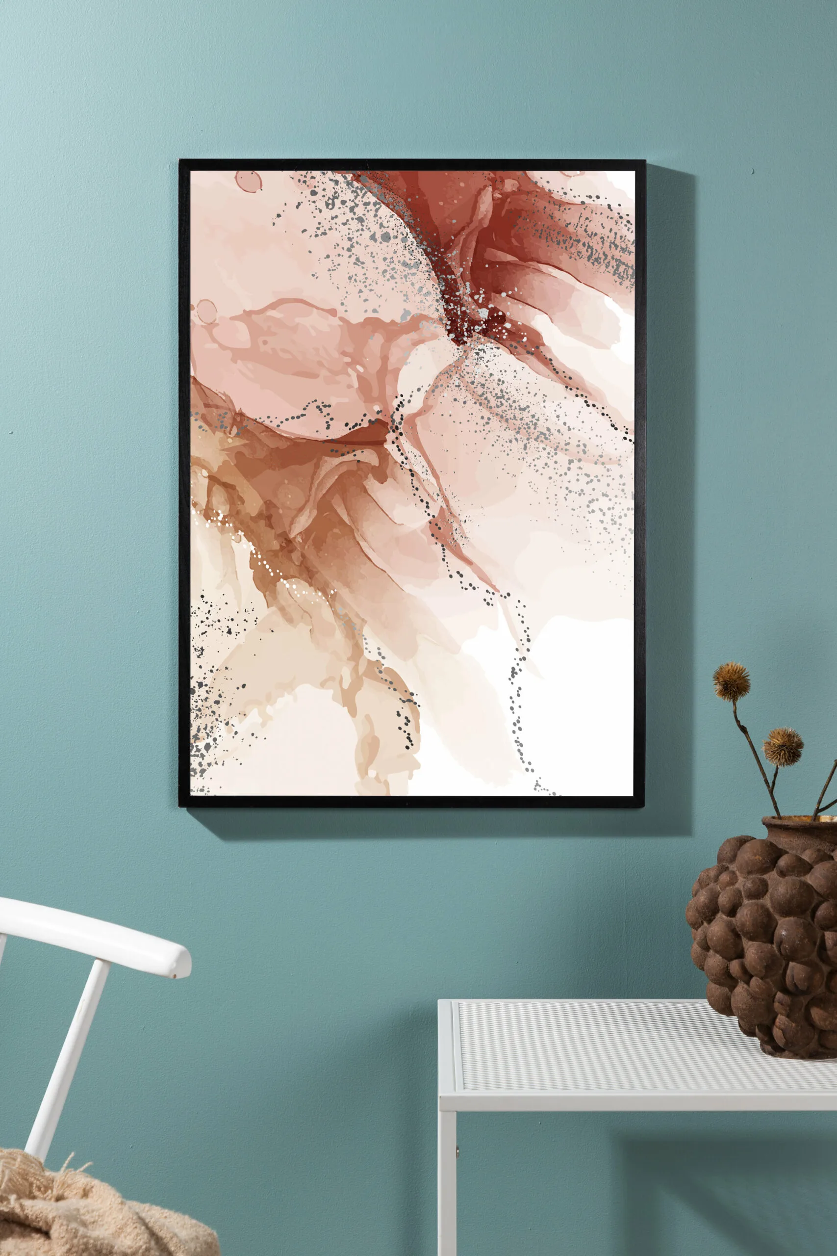 Splash Poster
