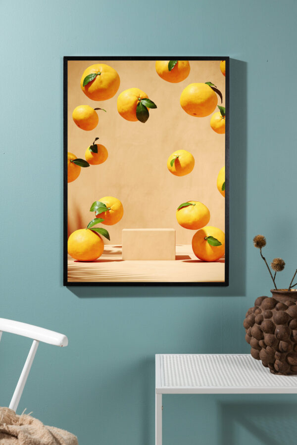 Lemons Poster