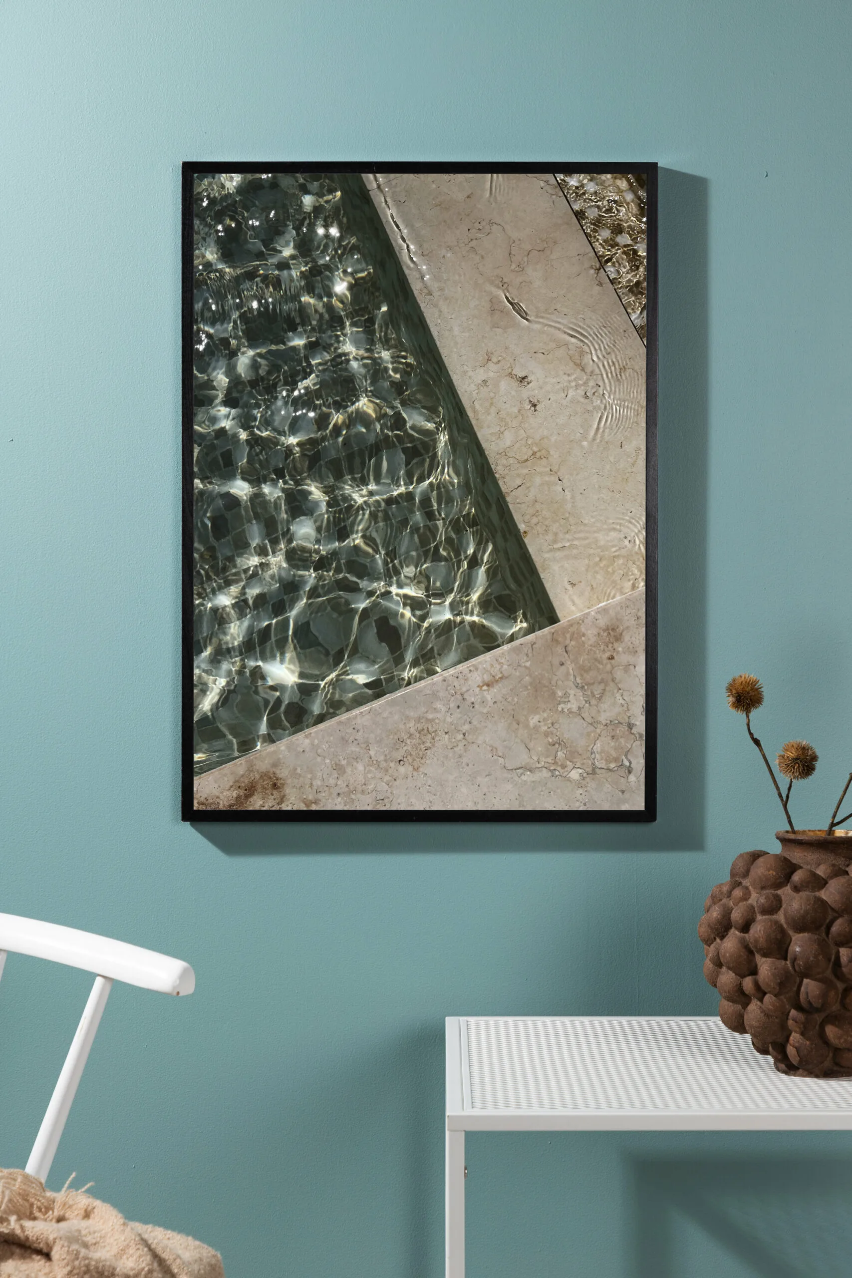Pool Poster