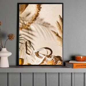 Beach Poster