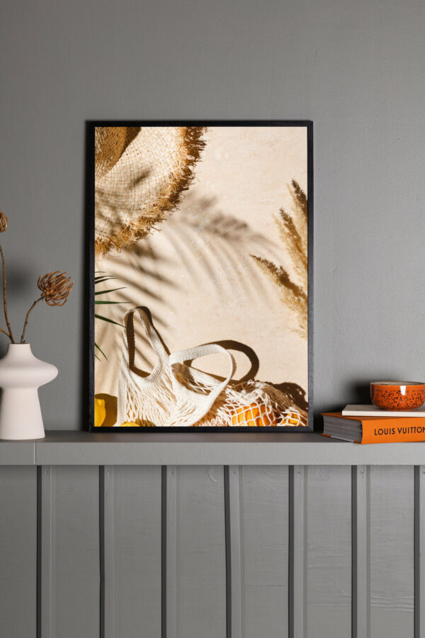 Beach Poster