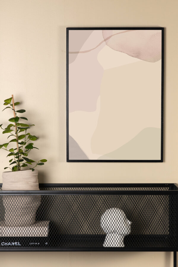 Cream Poster