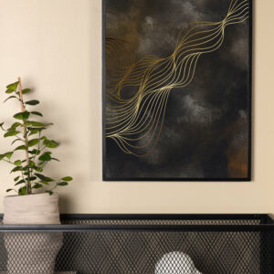 Wave Poster