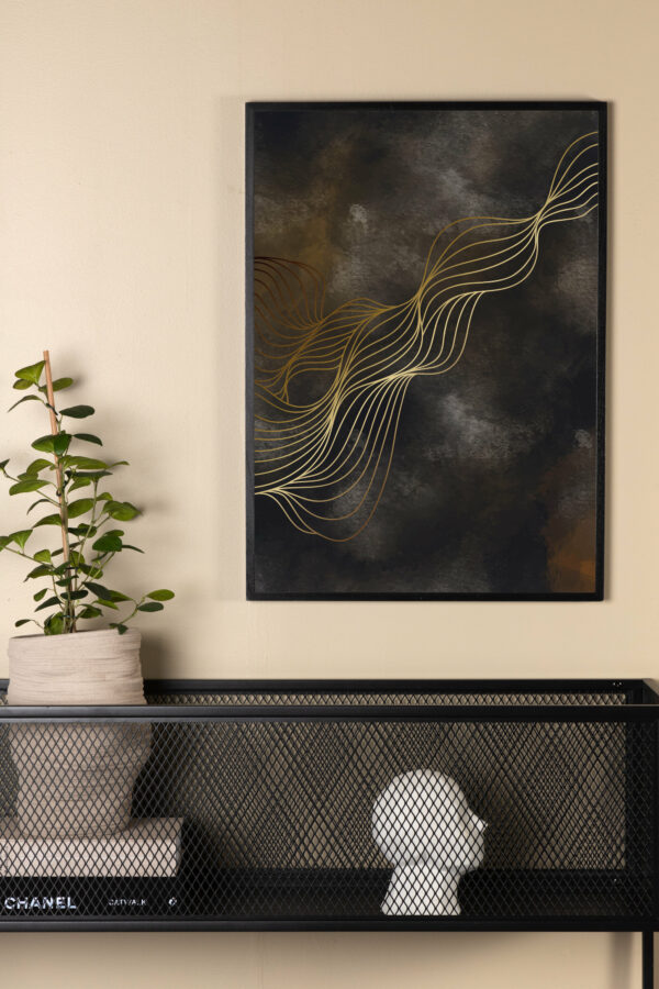 Wave Poster