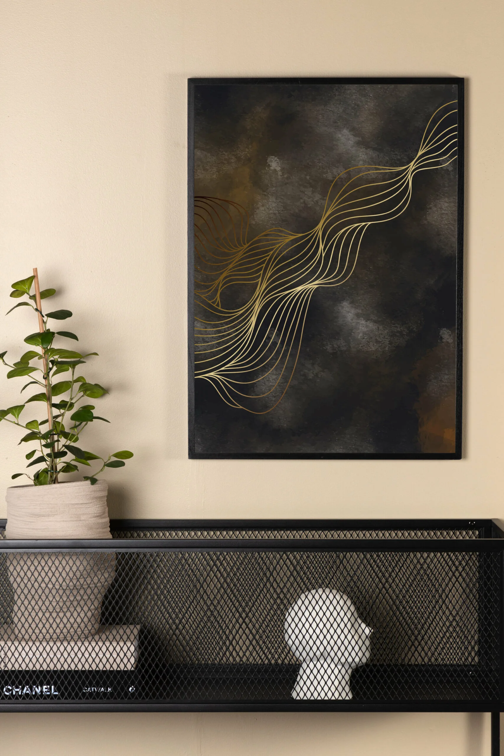Wave Poster