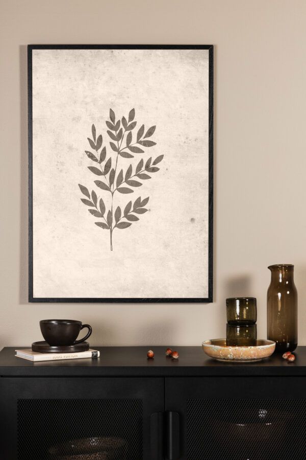 Spring leaf Poster