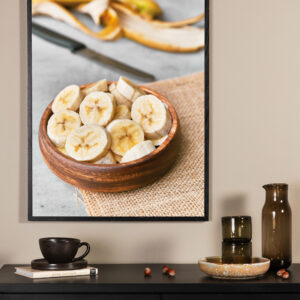 Banana Poster
