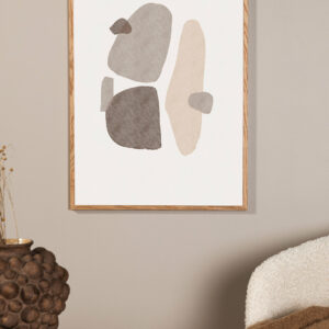 Shapes Poster