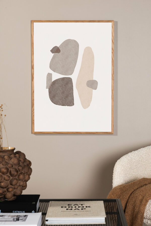 Shapes Poster