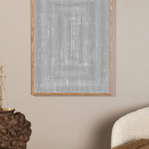 Symmetrical Poster
