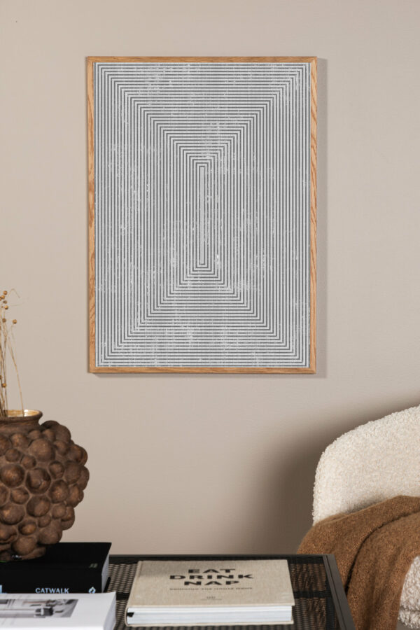 Symmetrical Poster