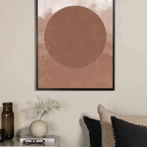 Soft shades Poster