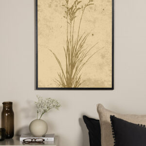Plant art Poster
