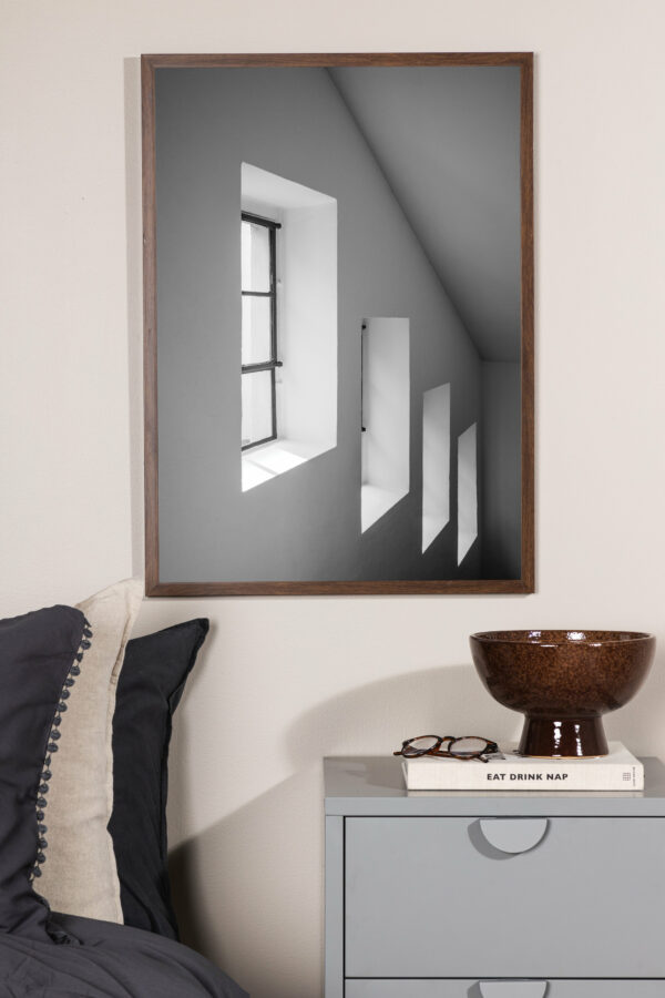 Window Poster