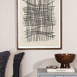 Linework Poster