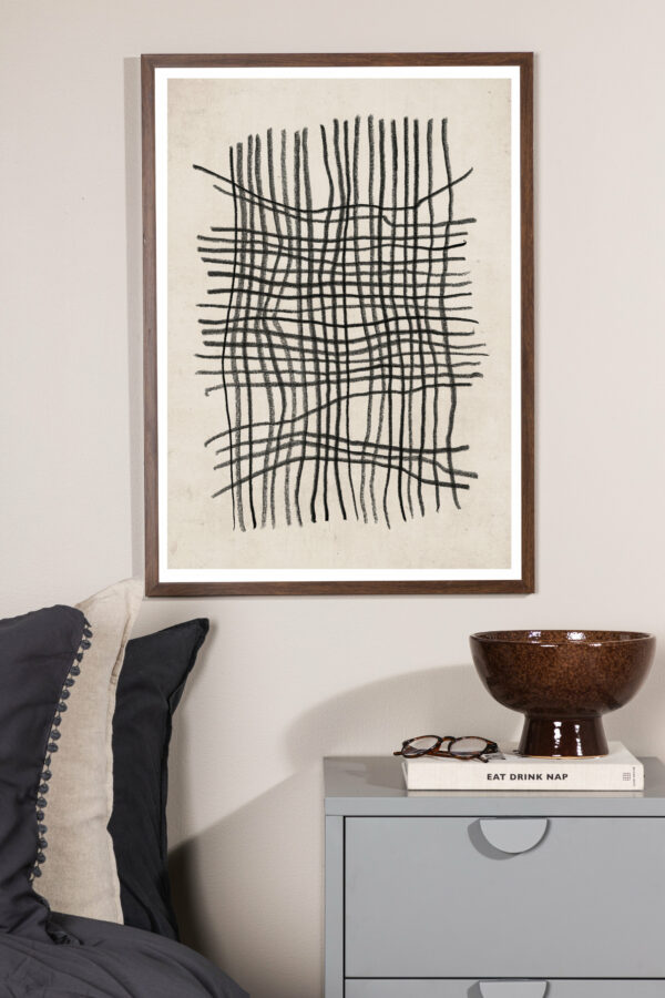 Linework Poster